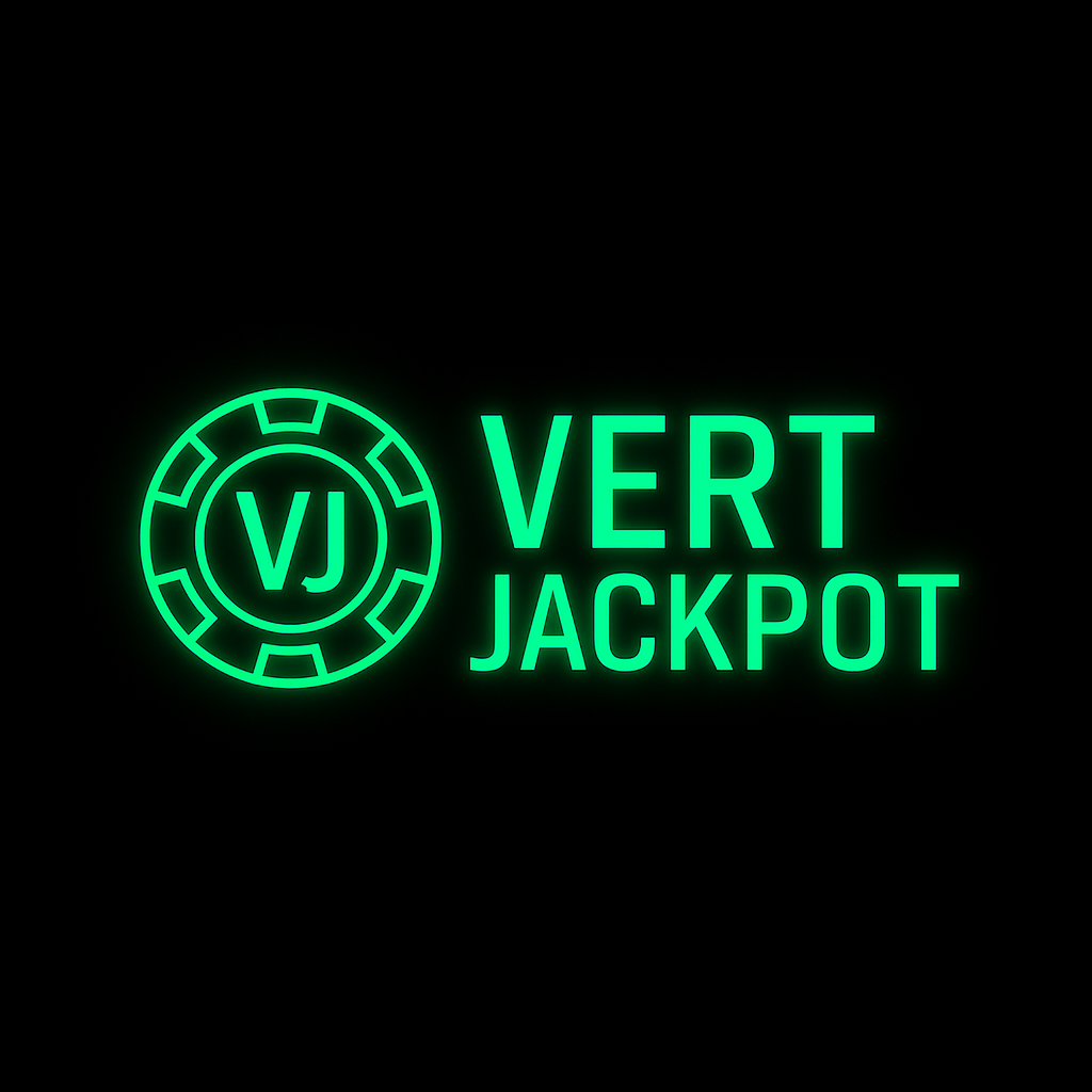 VertJackpot Logo